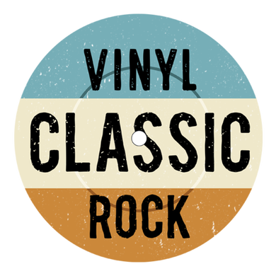 Vinyl Classic Rock logo