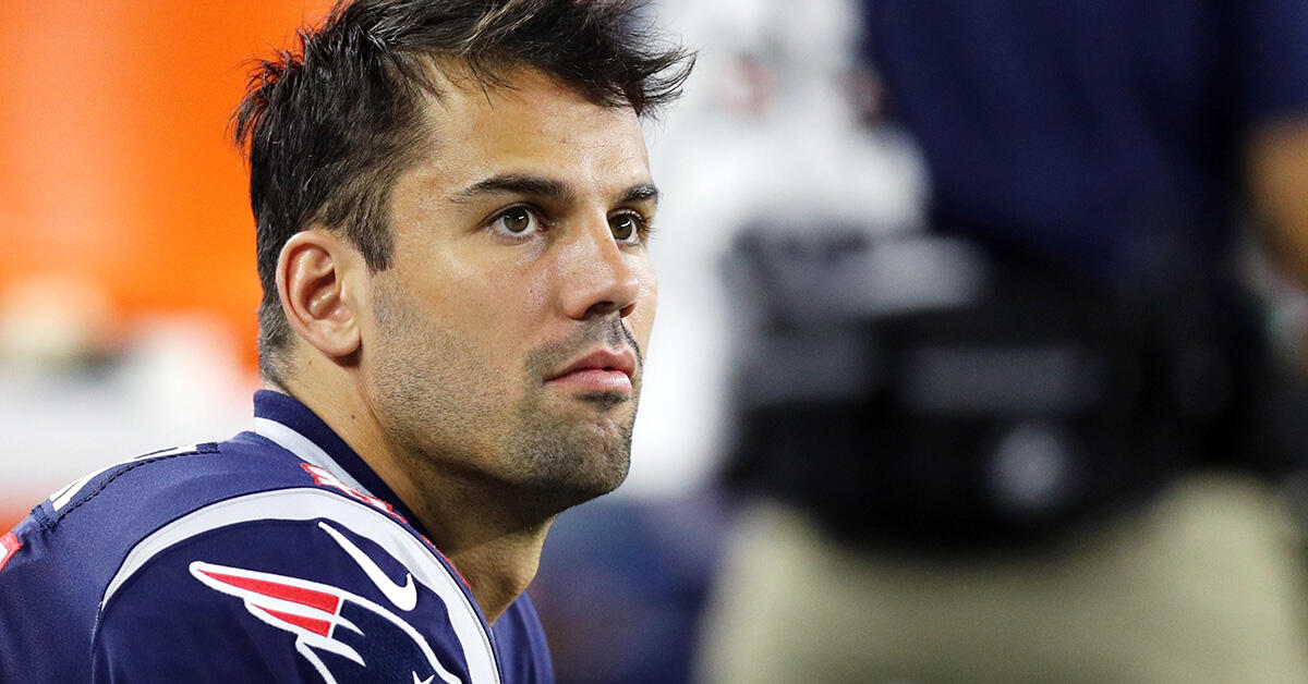 Eric Decker Isn't Lock to Make Patriots Roster  - Thumbnail Image