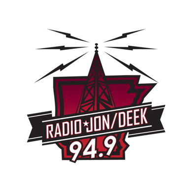 Radio Jon/Deek logo