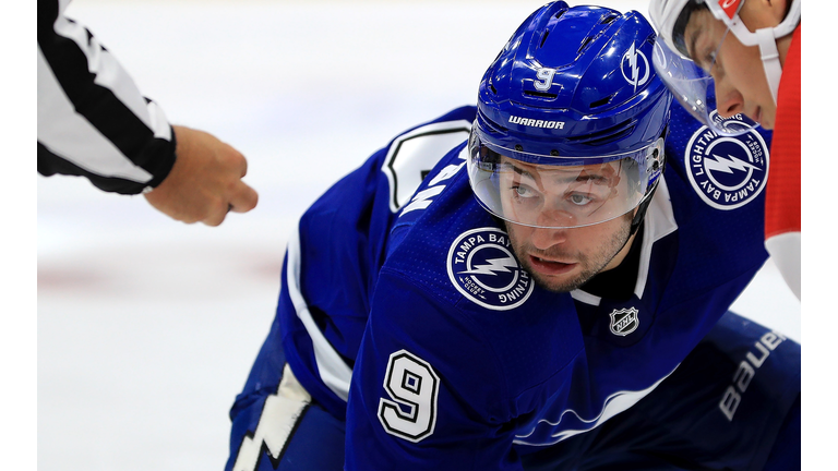 Lightning - Tyler Johnson