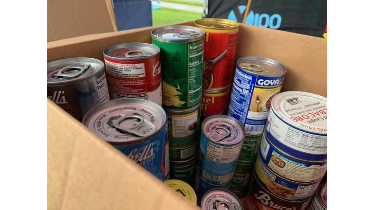 iHeartBahamas Relief Effort At Palm Beach Outlets