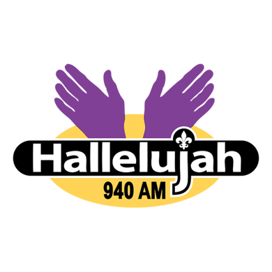 Hallelujah 940 AM logo