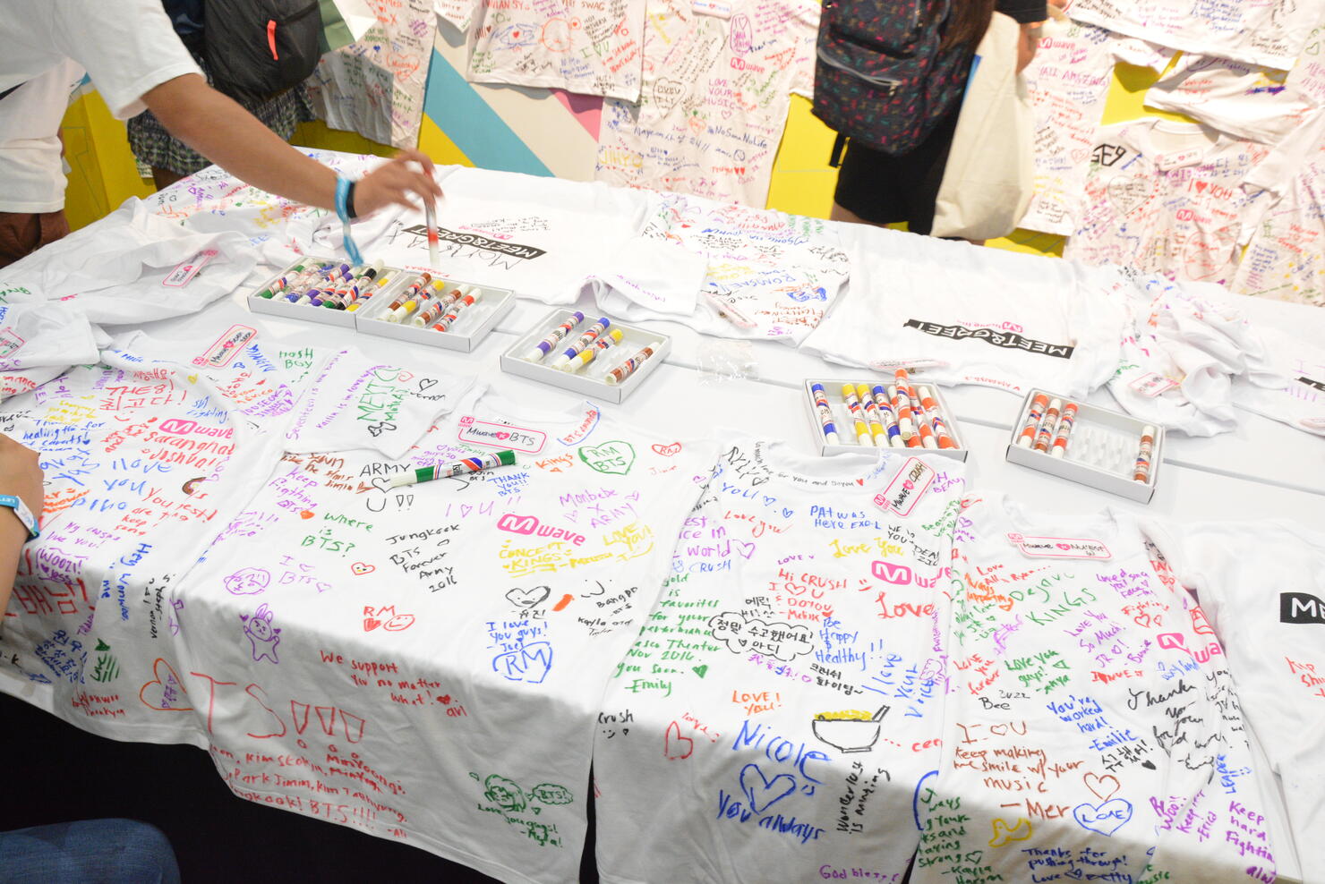 KCON LA 2018