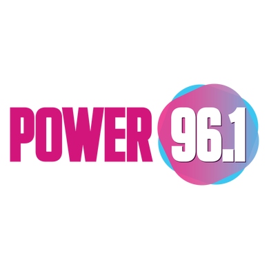 Power 96.1 logo