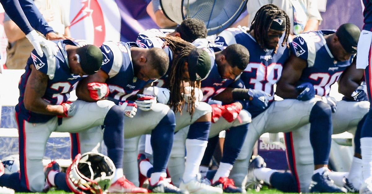 NFL Teams Approve New National Anthem Policy - Thumbnail Image