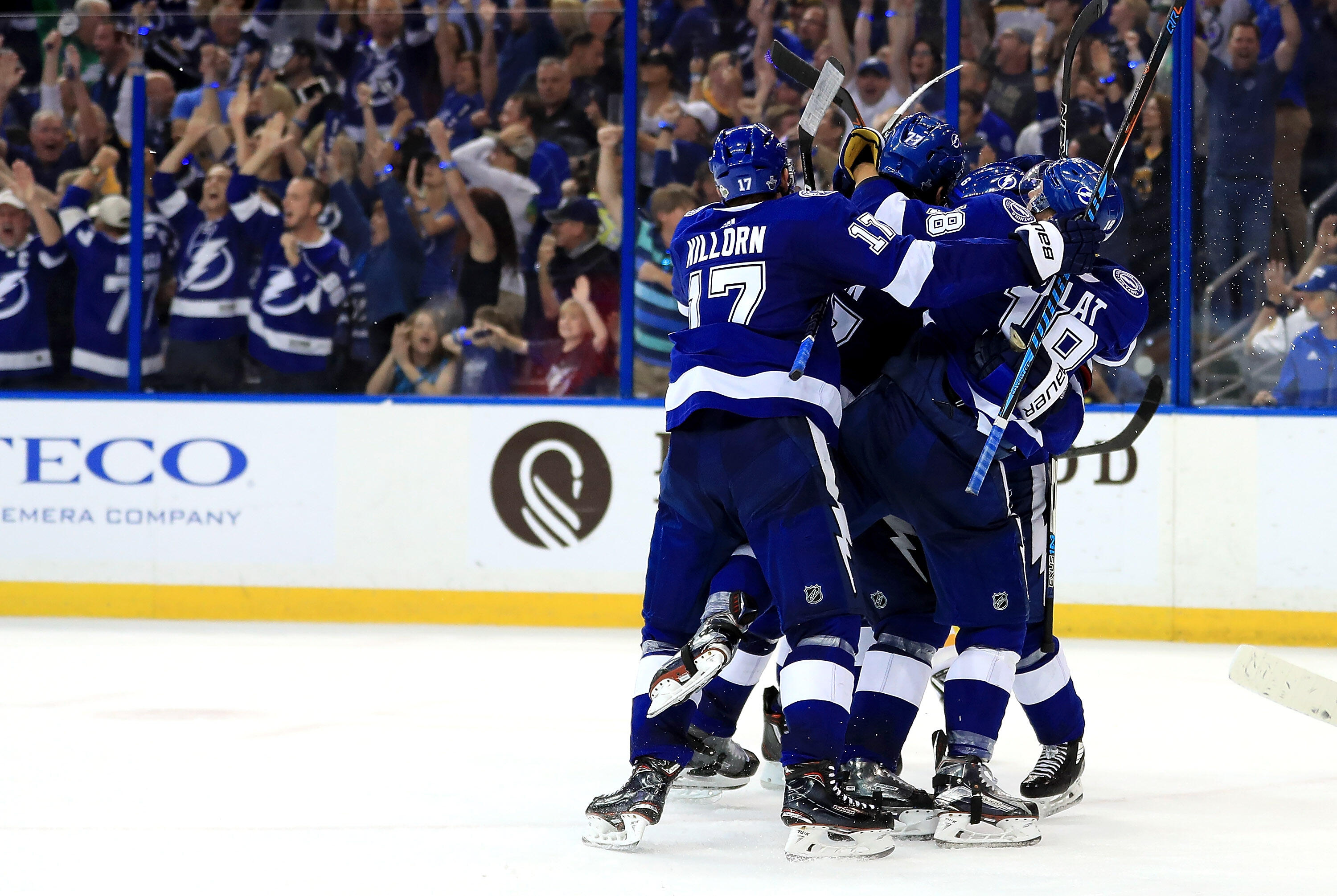 Tampa Bay Lightning Eastern Conference Final Schedule Released Best
