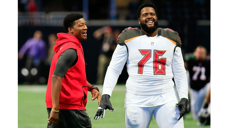 Buccaneers Donovan Smith