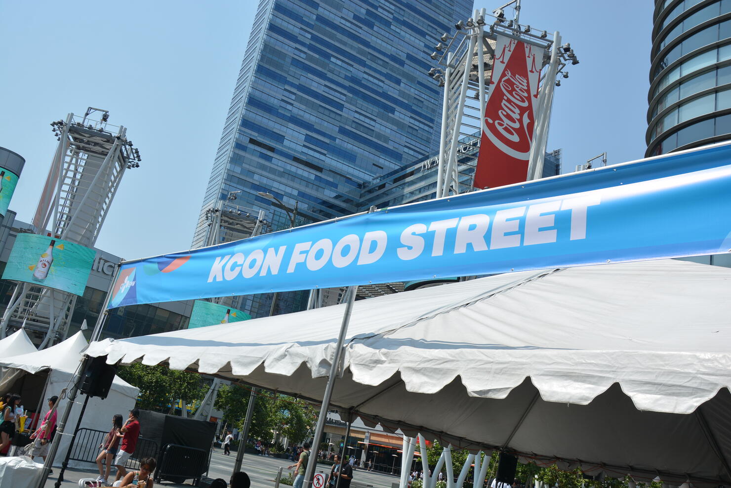KCON LA 2018