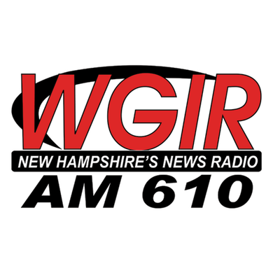 News Radio 610 logo