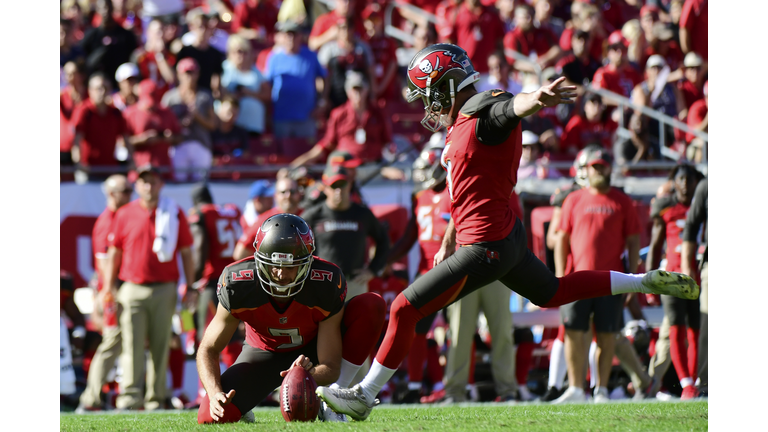 Buccaneers Cairo Santos