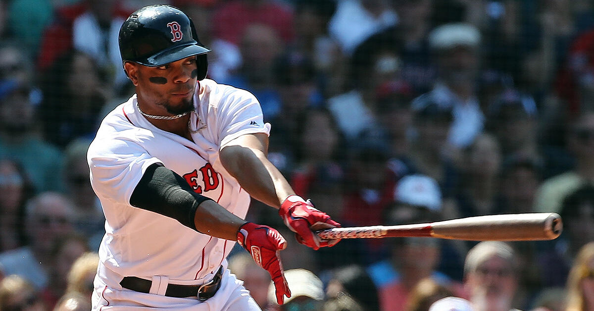Xander Bogaerts Opens Red Sox' Second-Half Scorching Hot  - Thumbnail Image