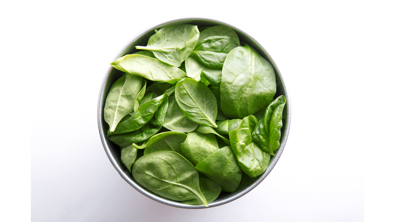 Spinach (Credit: Vesna Jovanovic / EyeEm)