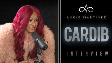 Cardi B Interview