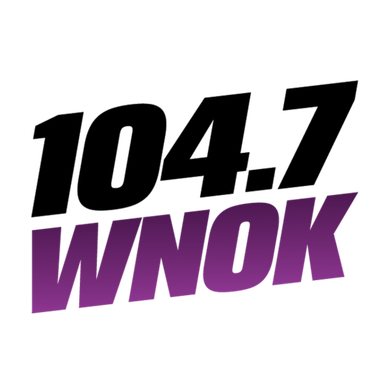 104.7 WNOK logo