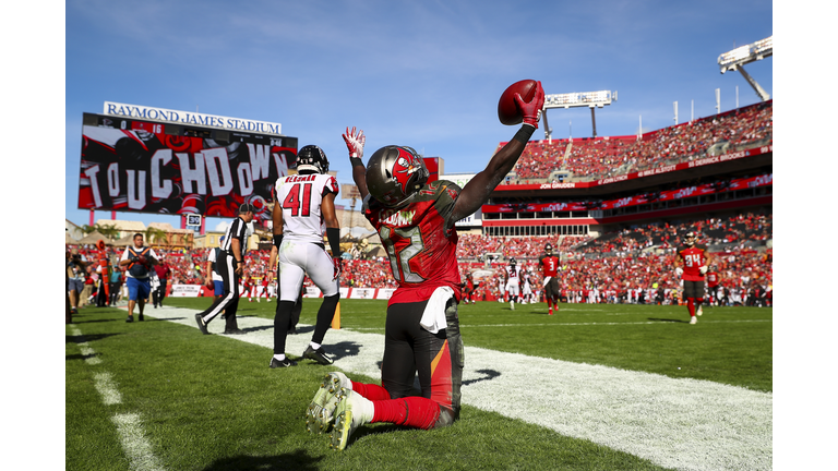 Tampa Bay Buccaneers Chris Godwin