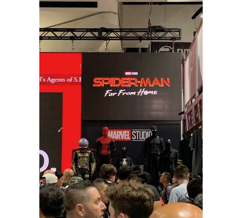 Curtis Comic Con 2019