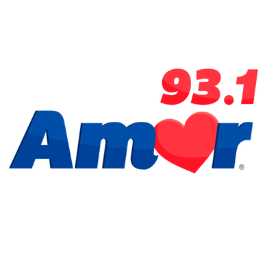 Amor 93.1 Guadalajara logo