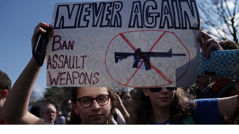 gun protests students washington d.c. never again shooting