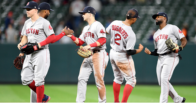boston red sox