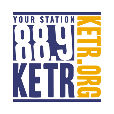 88.9 KETR logo