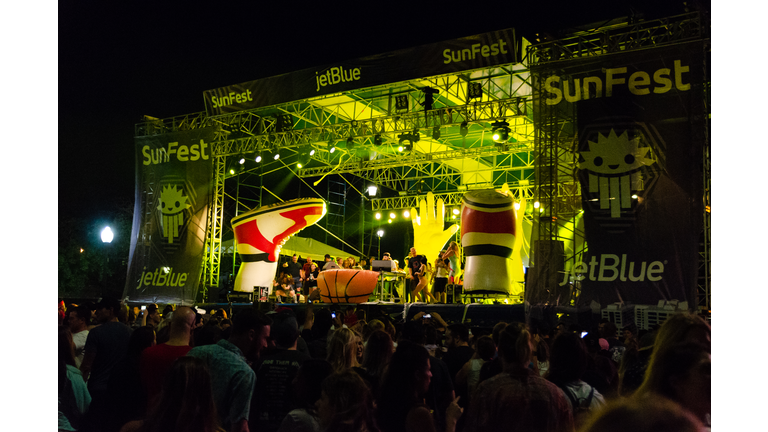 SunFest 2018 - Day 1