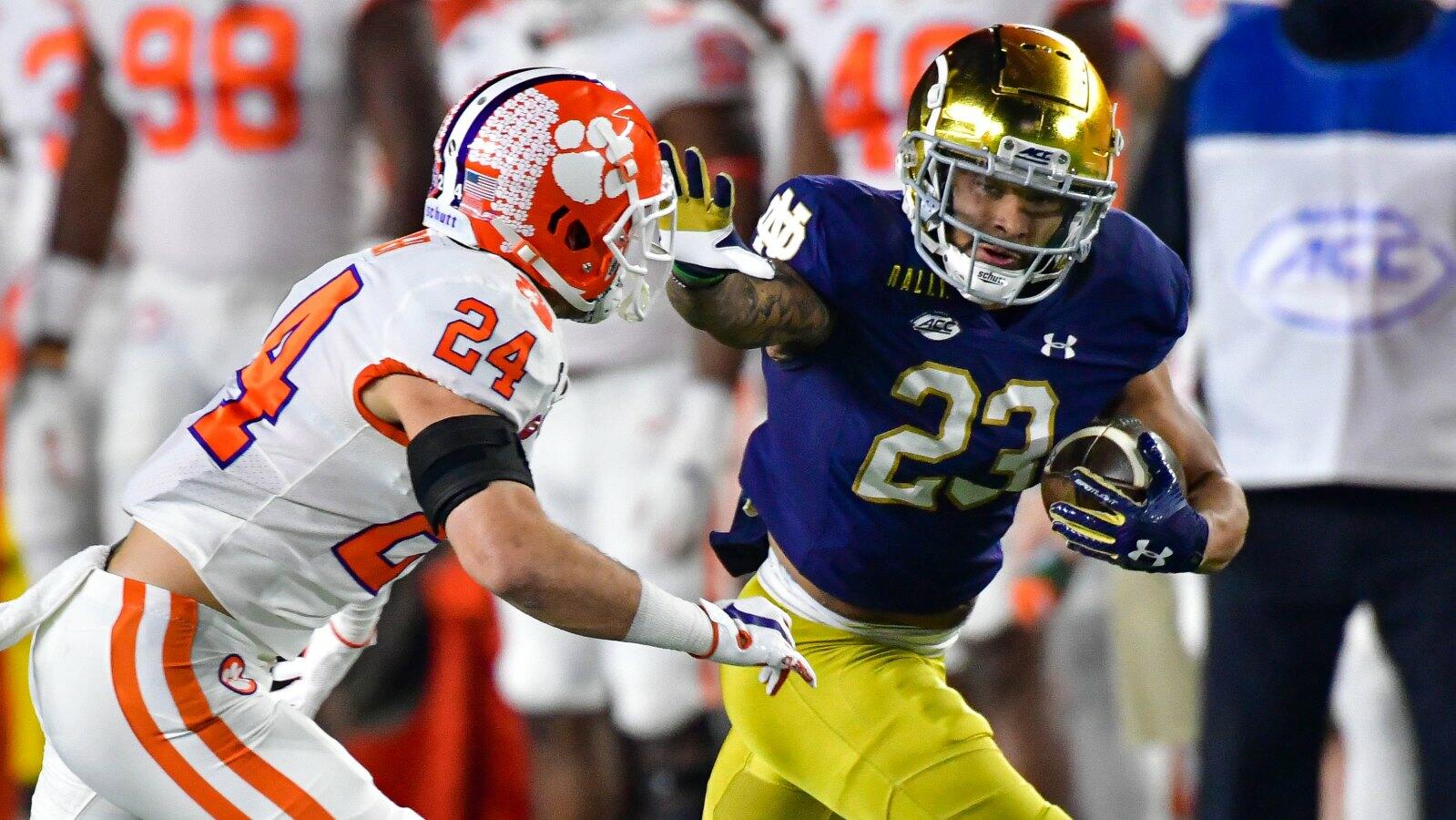 If You Liked Notre Dame vs Clemson, You Might See it Two More Times
