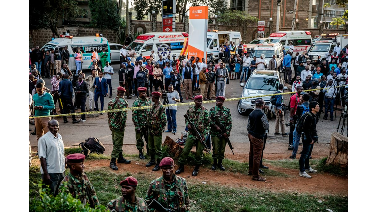 Nairobi, Kenya Attaches