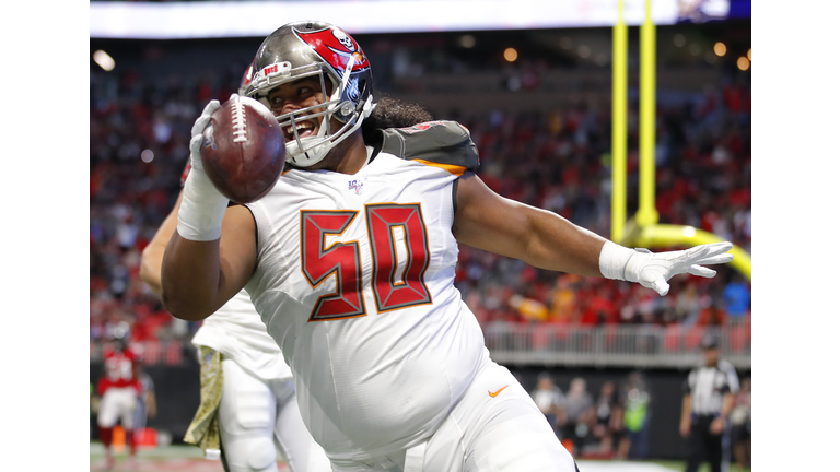 Tampa Bay Buccaneers Vita Vea