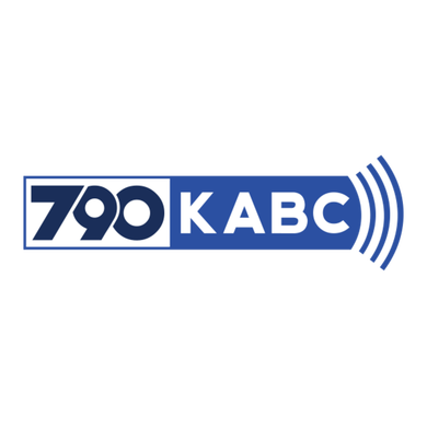 Talk Radio 790 KABC logo