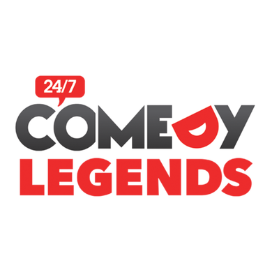 24/7 Comedy Legends logo