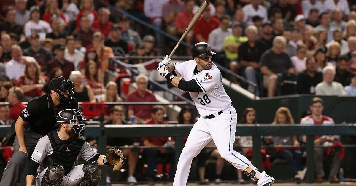 New Red Sox Teammates Expect J.D. Martinez To Thrive In Boston - Thumbnail Image