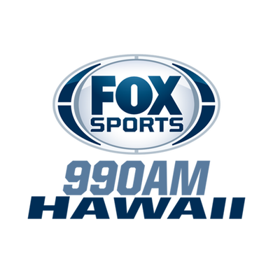 Fox Sports 990 Hawaii logo
