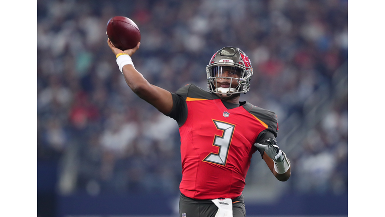 Tampa Bay Buccaneers Jameis Winston