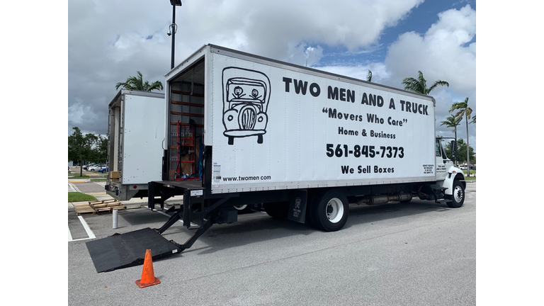 iHeartBahamas Relief Effort At Palm Beach Outlets