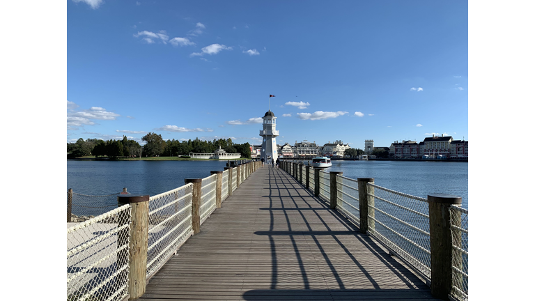 WDW The Gift of Magic Holiday Event