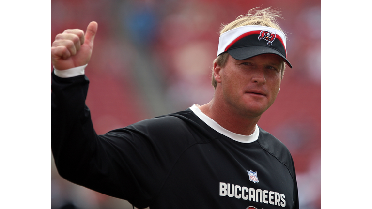 Buccaneers - Jon Gruden