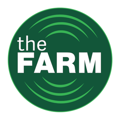 MyFarmRadio logo