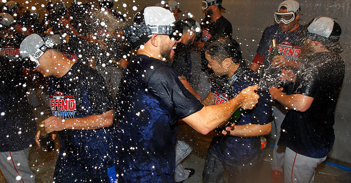 Baseball-Leading Red Sox Dominate Challenging East Division - Thumbnail Image