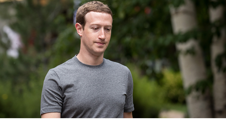 mark zuckerberg facebook
