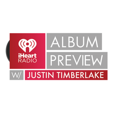 Justin Timberlake Album Party logo