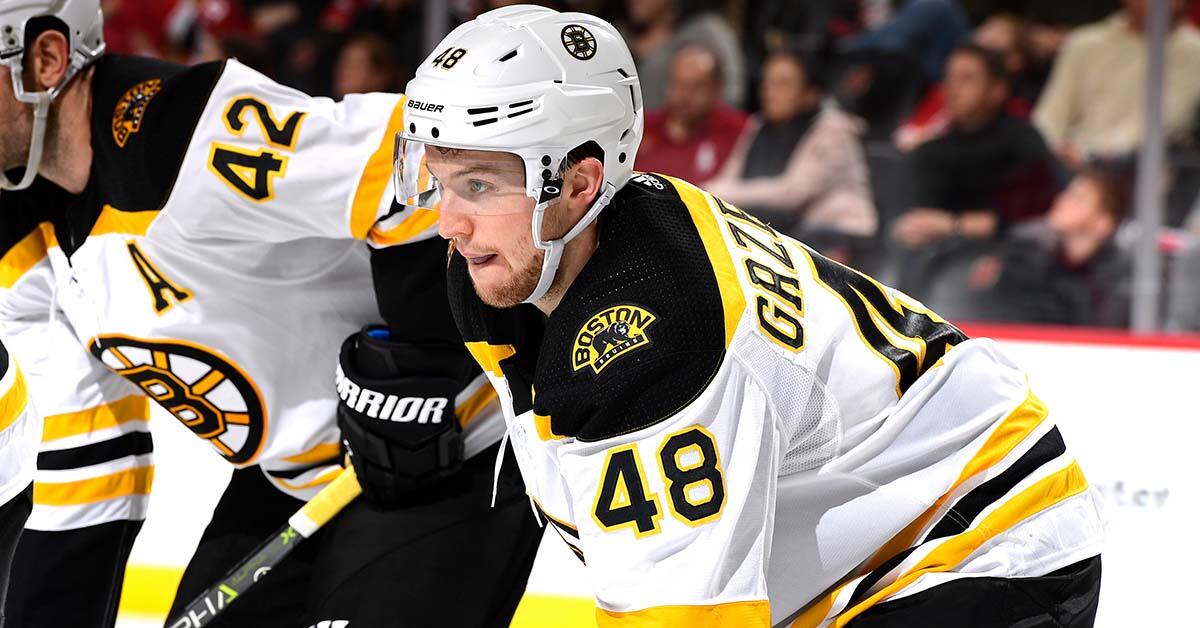 Bruins Vets Help Younger Teammates Prepare For Playoffs - Thumbnail Image