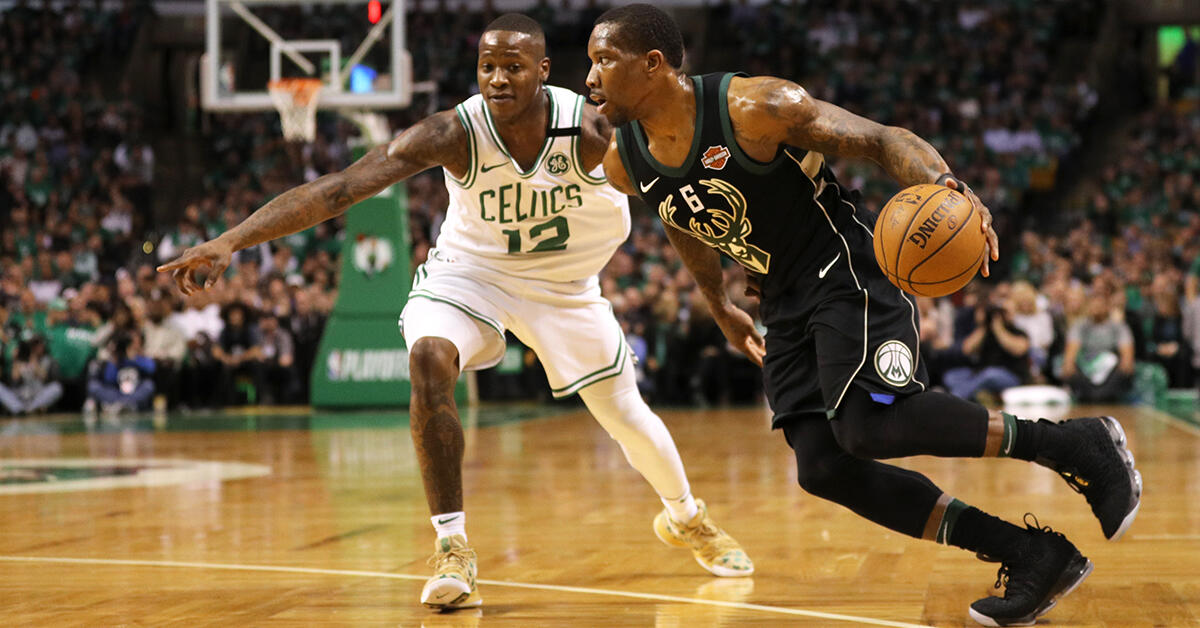 Terry Rozier, Eric Bledsoe Engage In Classic NBA #PettyWarz - Thumbnail Image