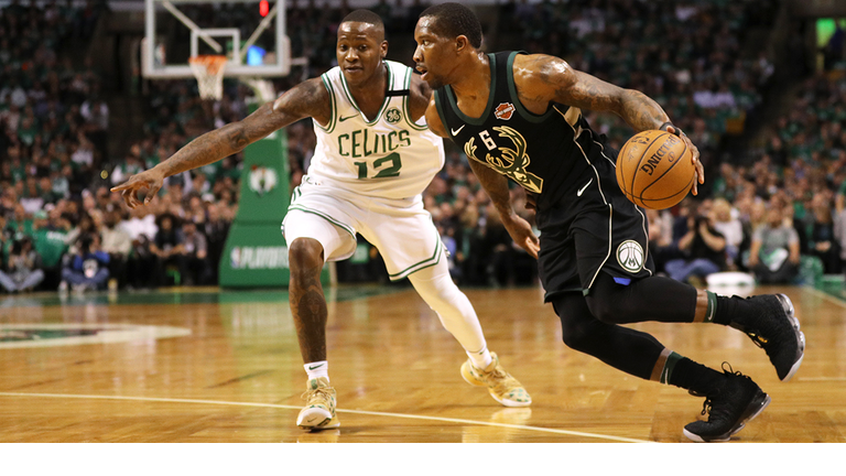 terry rozier boston celtics nba eric bledsoe milwaukee bucks