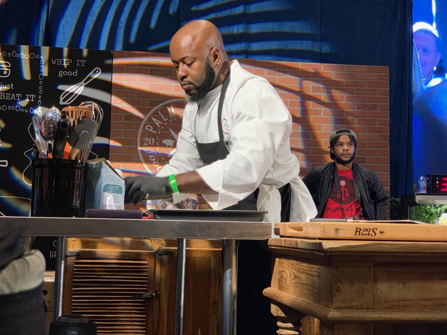2018 Palm Beach Food & Wine Festival
