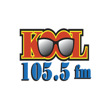 KOOL 105.5 logo