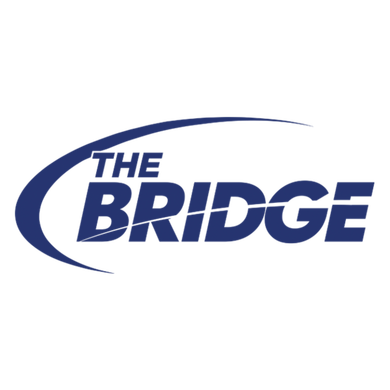 The Bridge Christian Radio logo