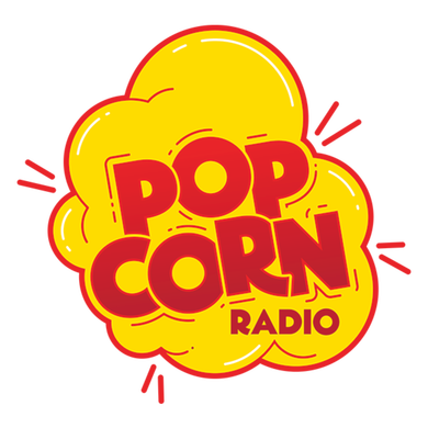 Popcorn Radio logo