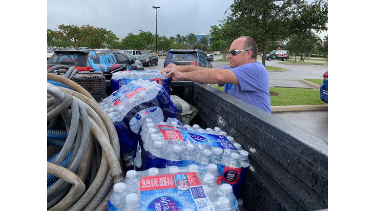 iHeartBahamas Relief Effort At Palm Beach Outlets