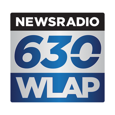 NewsRadio 630 WLAP logo