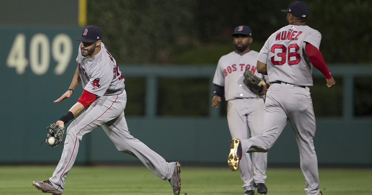 Red Sox Thrilled About Successful Road Trip - Thumbnail Image